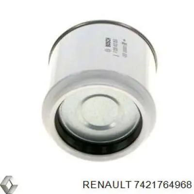 Купить 7421764968 Renault (RVI) Фильтр-отстойник топлива грубой очистки