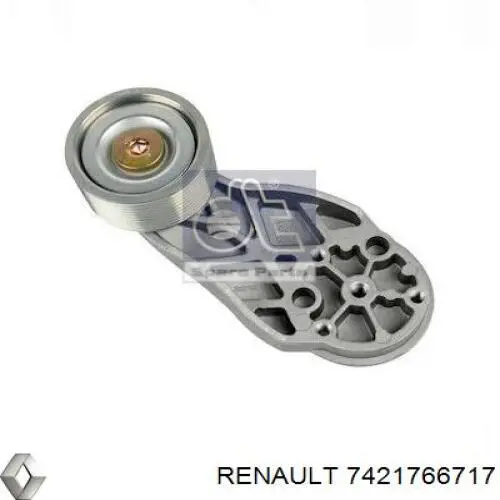 Паразитный ролик 7421766717 Renault (RVI)