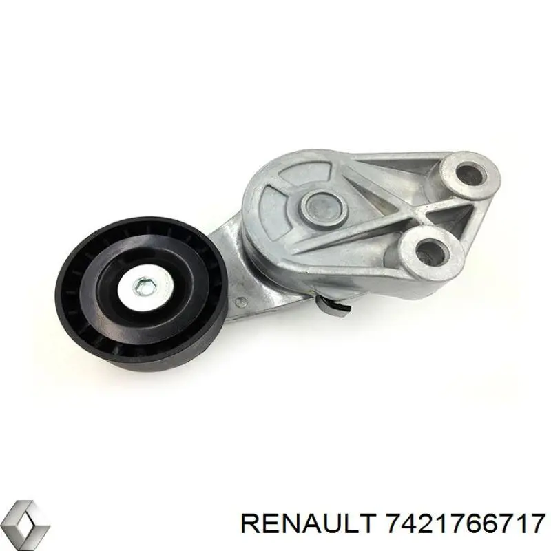 Паразитный ролик приводного ремня Renault (RVI) 7421766717 цена, от 46.56 USD
