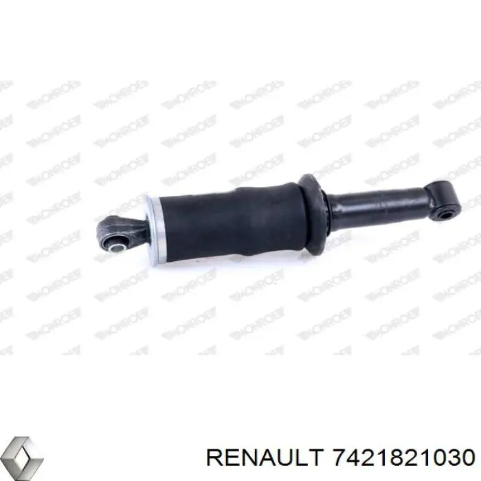 7421821030 Renault (RVI) amortecedor de cabina (truck)