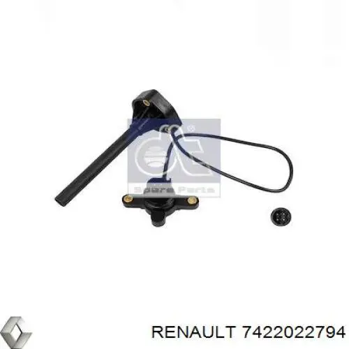 Датчик уровня масла двигателя 7422022794 Renault (RVI)