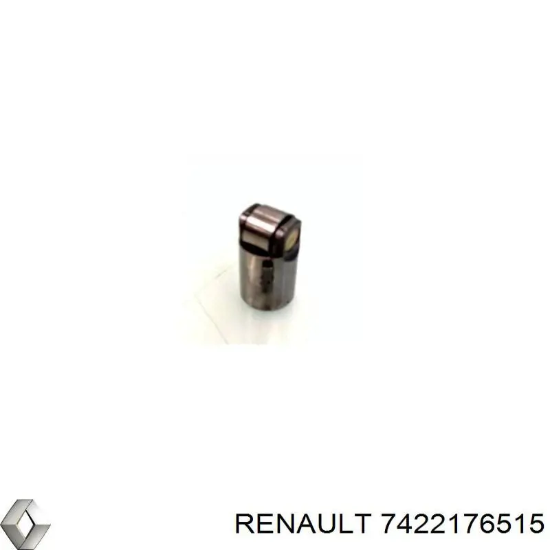 Толкатель клапана гидравлический Renault (RVI) 7422176515 цена, от 34.39 USD