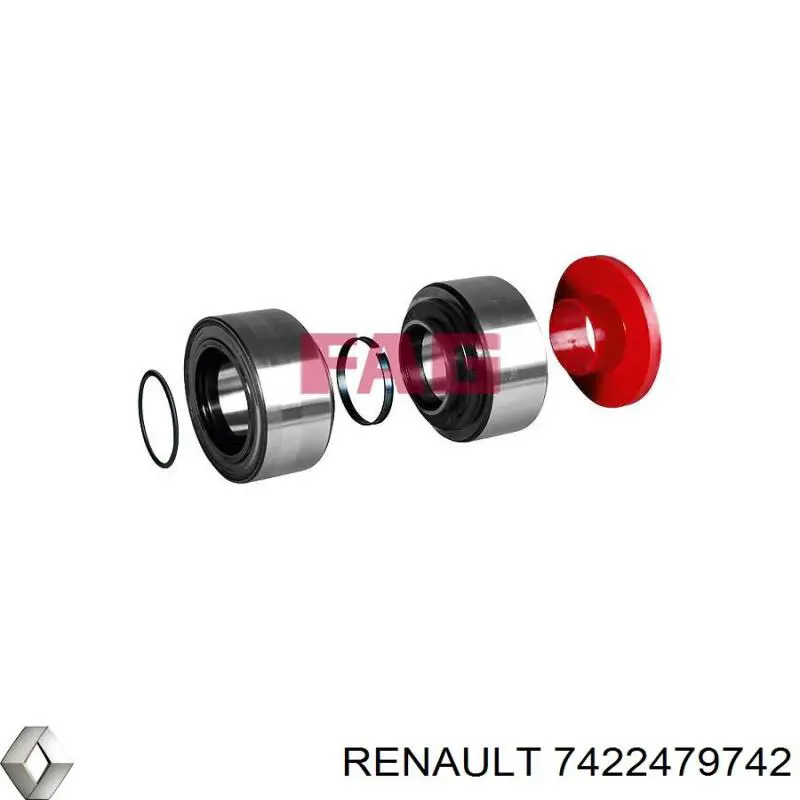  Fersa F200041
