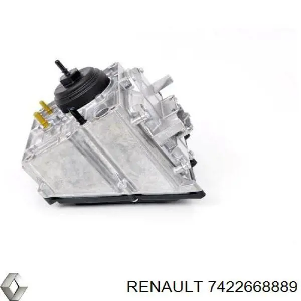 Купить 7422668889 Renault (RVI) Насос AD BLUE