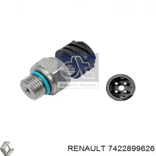 Датчик давления масла 7422899626 Renault (RVI)