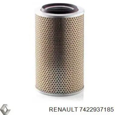 Купить 7422937185 Renault (RVI) Фильтр осушителя воздуха (влагомаслоотделителя) (TRUCK)