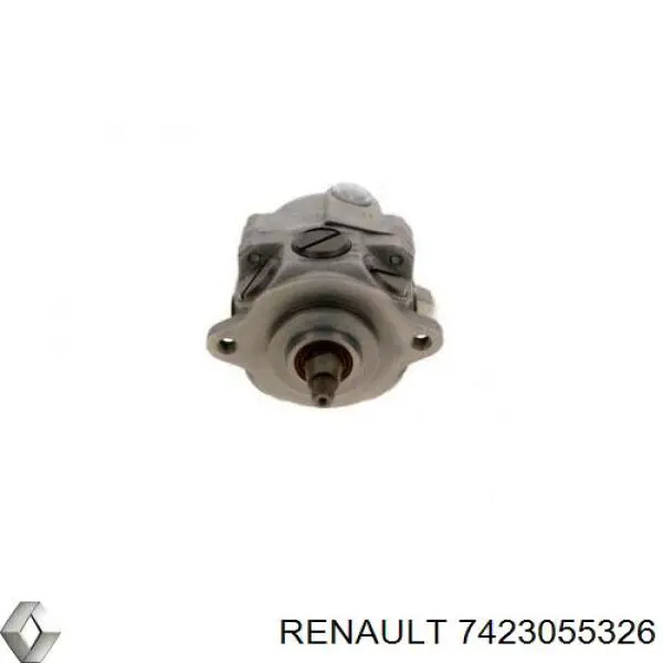 Насос ГУР 7423055326 Renault (RVI)