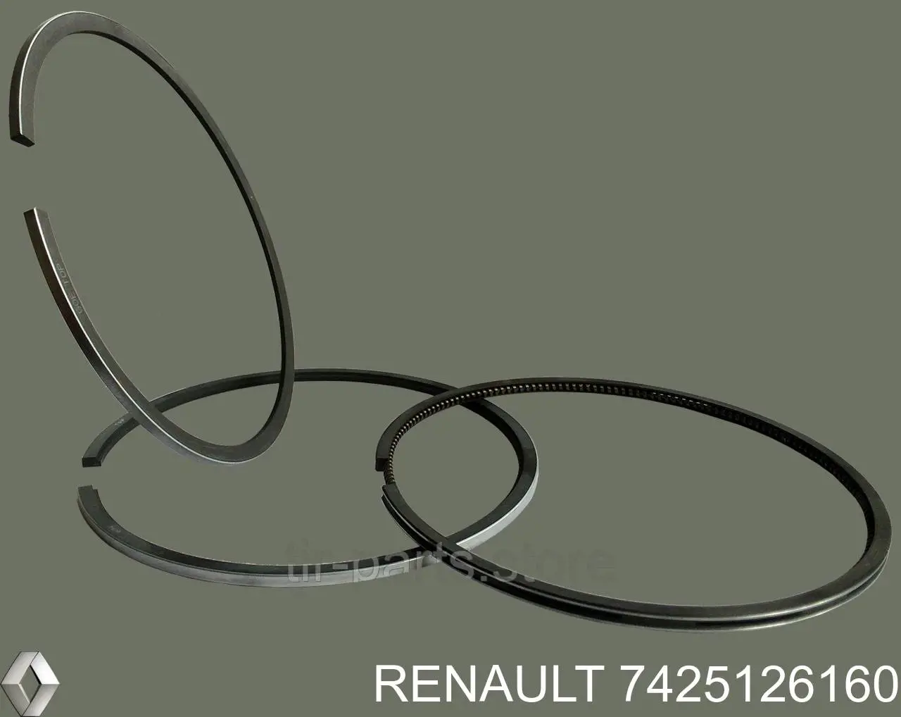  7425126160 Renault (RVI)