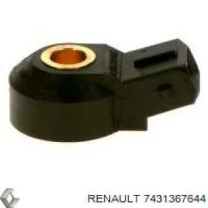 7431367644 Renault (RVI) датчик детонации