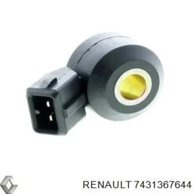 Датчик детонации 7431367644 Renault (RVI)