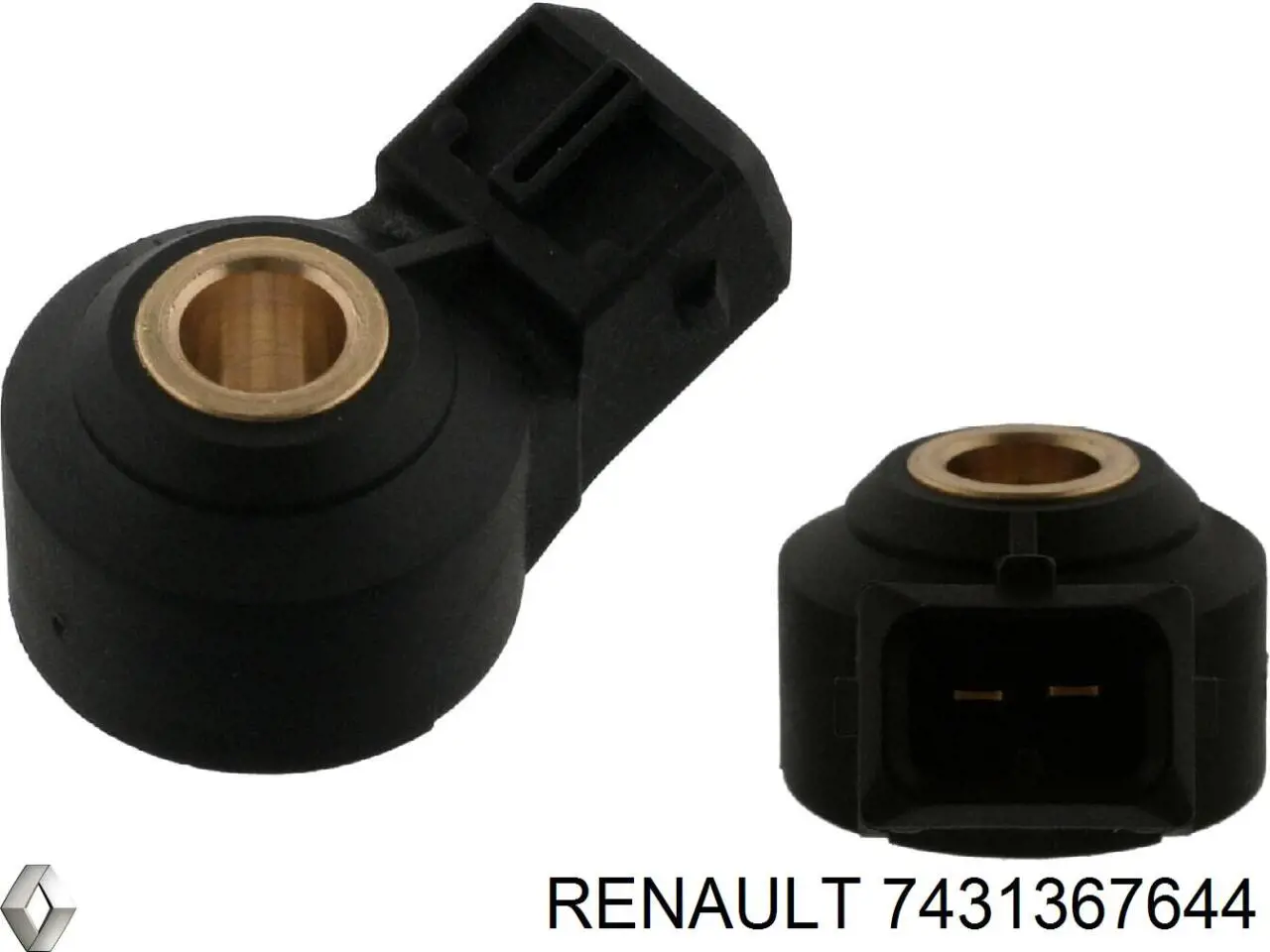 Датчик детонации Renault (RVI) 7431367644 цена, от 16.83 USD