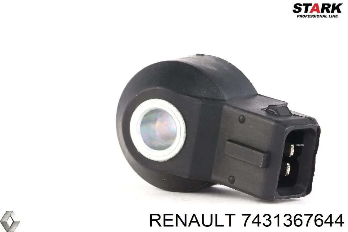 Купить 7431367644 Renault (RVI) Датчик детонации