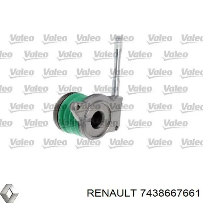 7438667661 Renault (RVI)