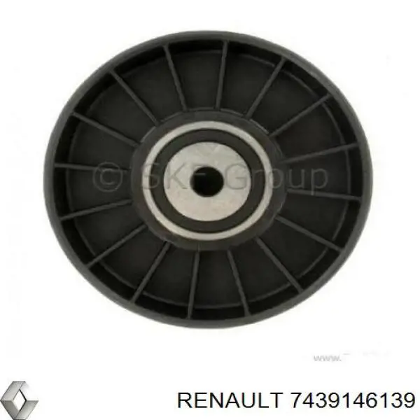 7439146139 Renault (RVI) паразитный ролик