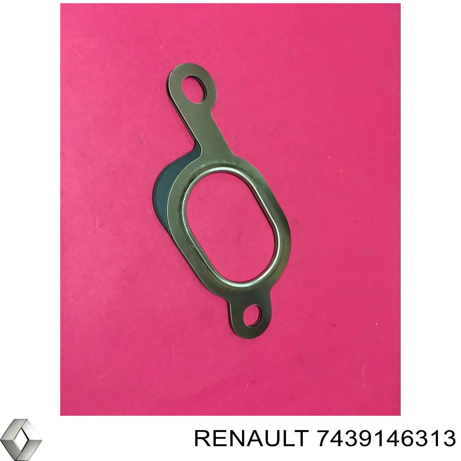 7439146313 Renault (RVI) прокладка коллектора