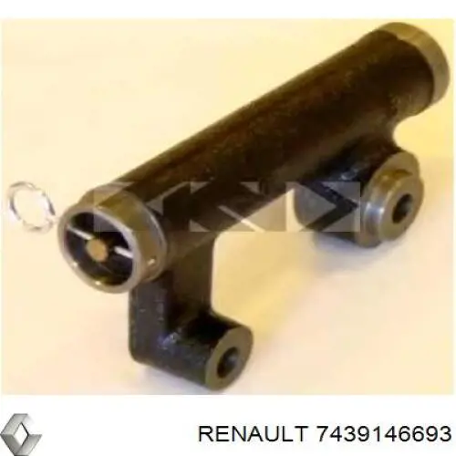 7439146693 Renault (RVI) Ролик натяжителя ремня ГРМ