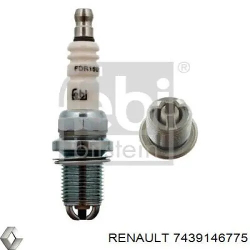  7439146775 Renault (RVI)