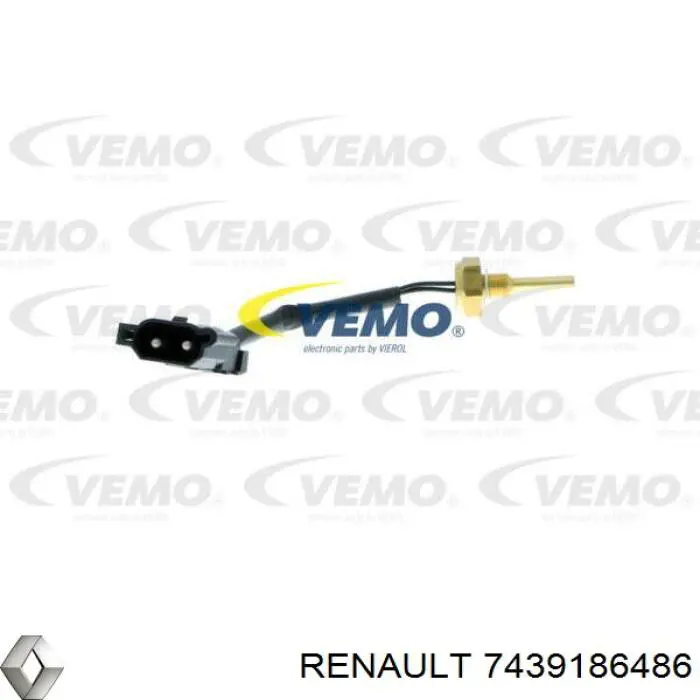 7439186486 Renault (RVI)