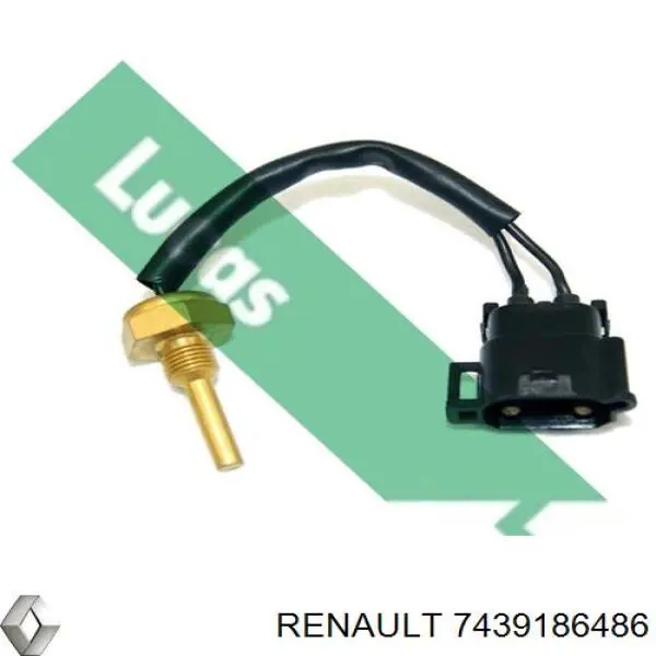 7439186486 Renault (RVI) Термовыключатель