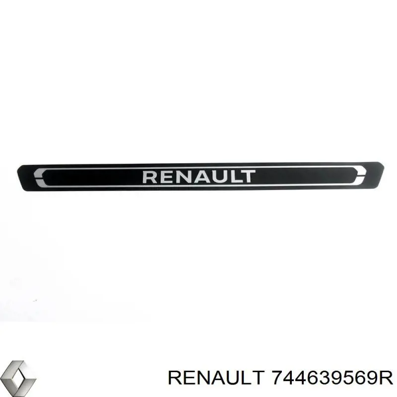  744639569R Renault (RVI)