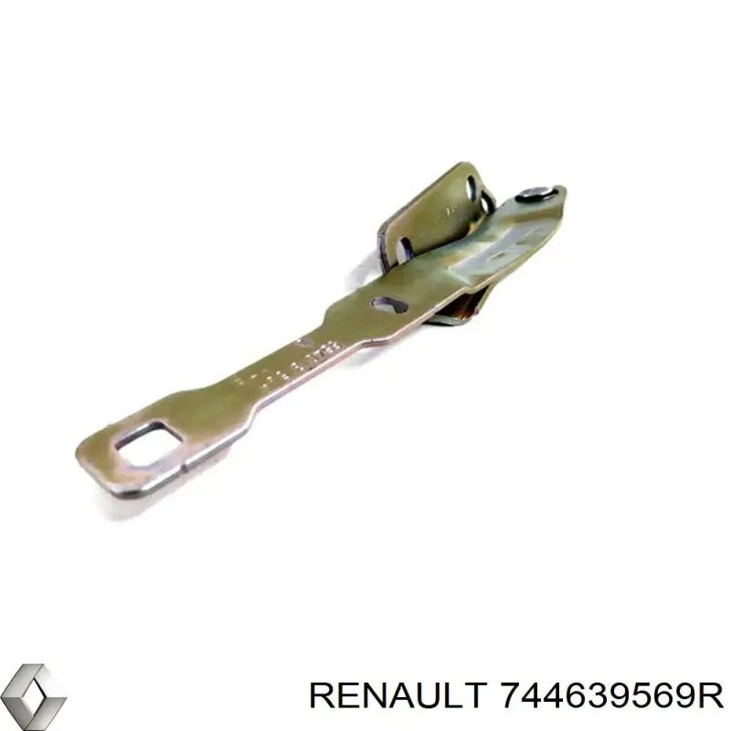  Renault (RVI) 744639569R цена, от 28.35 USD