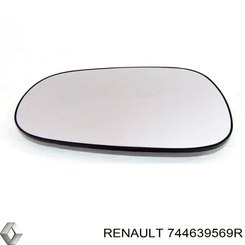 Купить 744639569R Renault (RVI) 