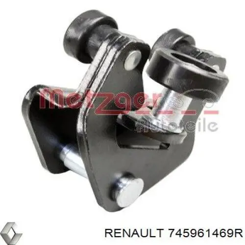 Ролик двери боковой/сдвижной, правый нижний Renault (RVI) 745961469R цена, от 28.14 USD