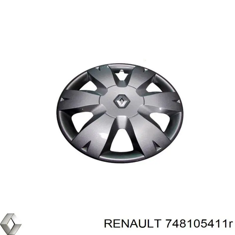 Купить 748105411R Renault (RVI) 