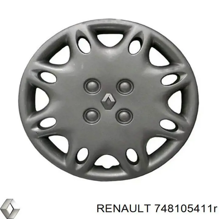  Renault (RVI) 748105411R цена, от 1.27 USD