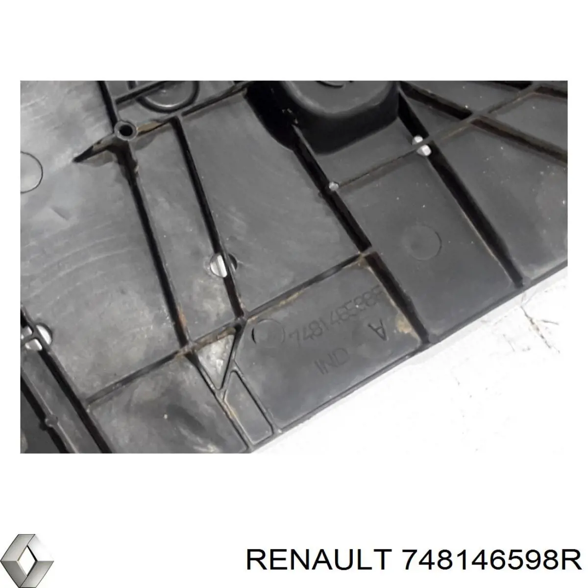748146598R Renault (RVI) 