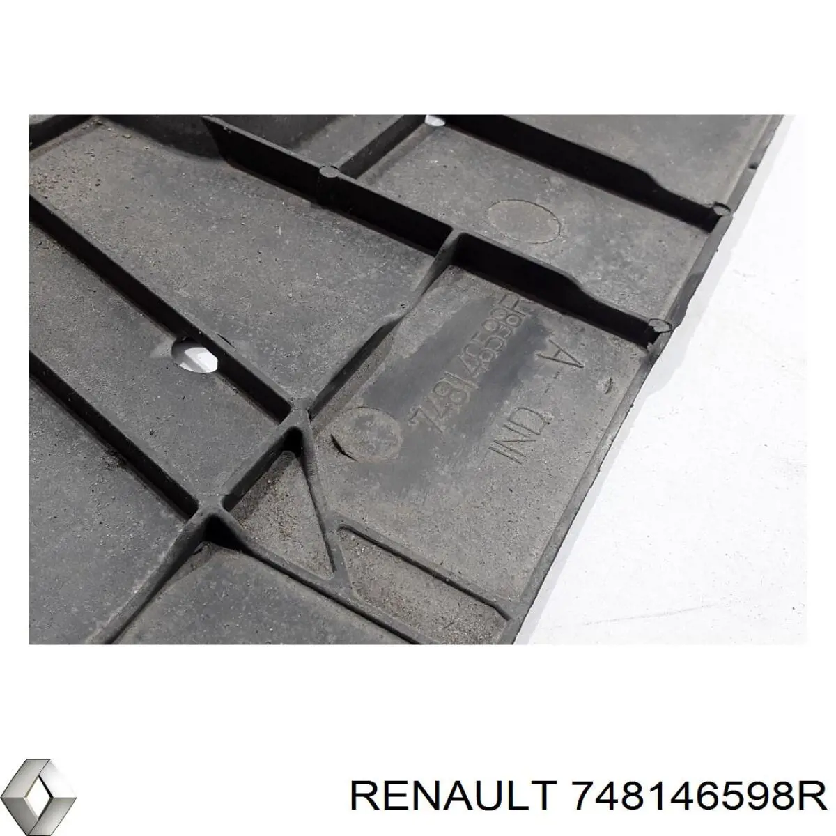 Купить 748146598R Renault (RVI) 