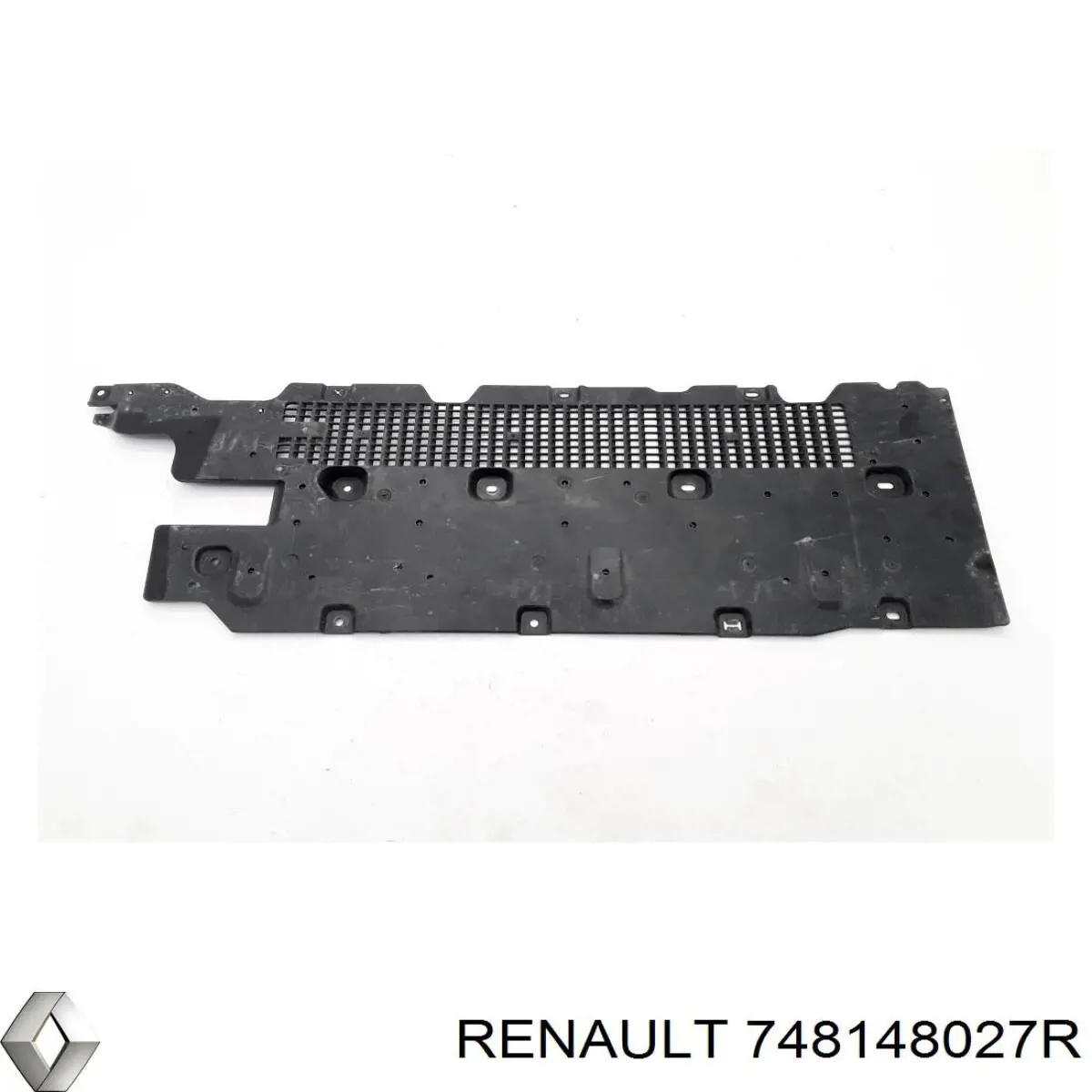 748148027R Renault (RVI) Защита днища правая