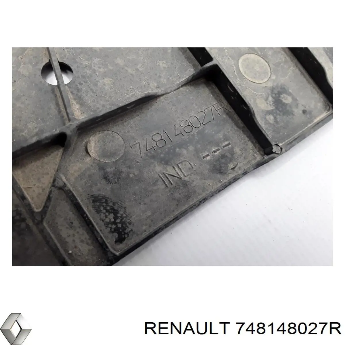 Защита днища правая Renault (RVI) 748148027R цена, от 98.65 USD