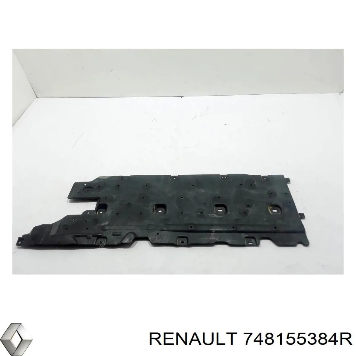 Защита днища левая Renault (RVI) 748155384R цена, от 63.35 USD