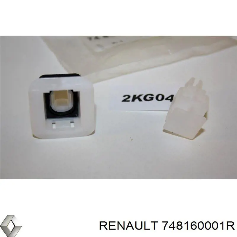 748160001R Renault (RVI)