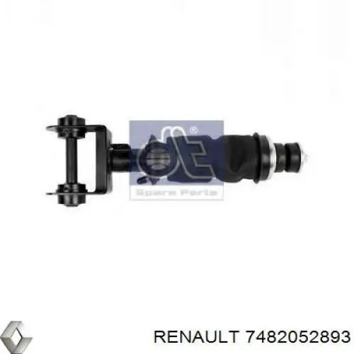 Амортизатор кабины (TRUCK) Renault (RVI) 7482052893