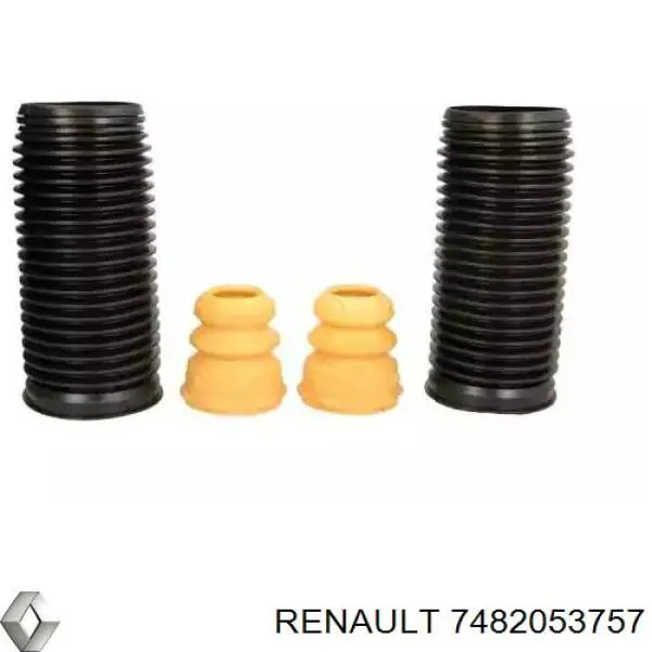 Стойка амортизатора передняя Hart 807246 цена, от 35.15 USD