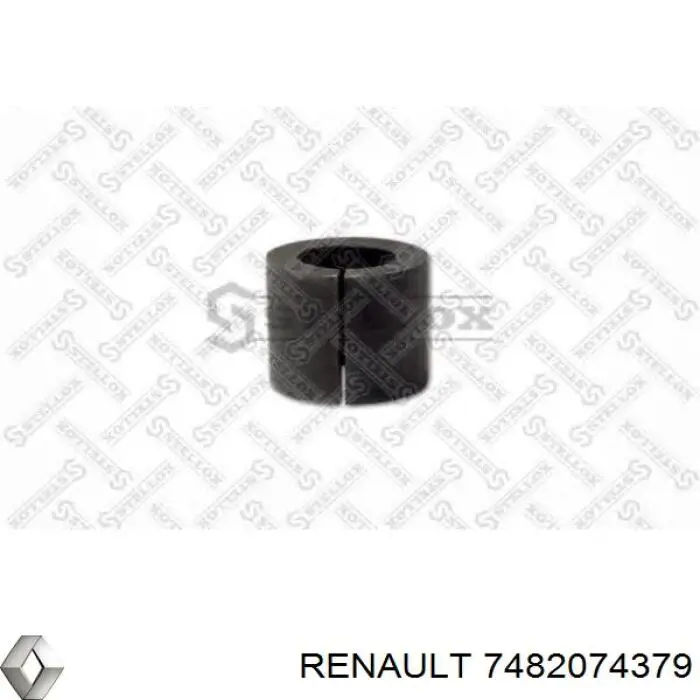 Купить 7482074379 Renault (RVI) Втулки переднего стабилизатора
