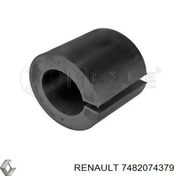 7482074379 Renault (RVI) Разрезная втулка стабилизатора