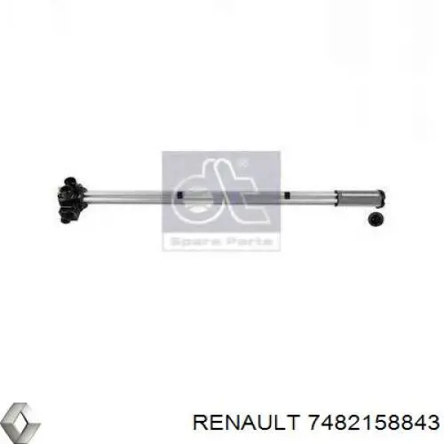 7482158843 Renault (RVI) 