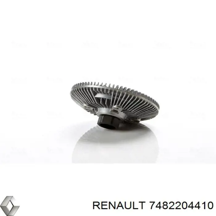 Муфта вентилятора Renault (RVI) 7482204410
