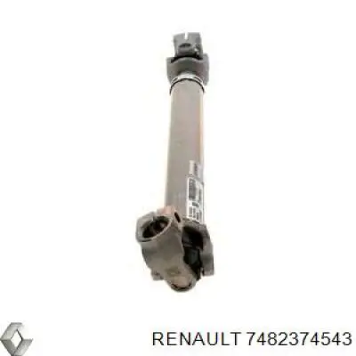 7482374543 Renault (RVI) Рулевой кардан нижний