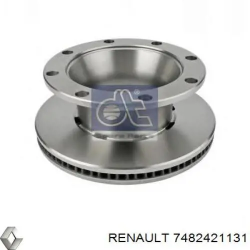 7482421131 Renault (RVI) Дисковый тормоз