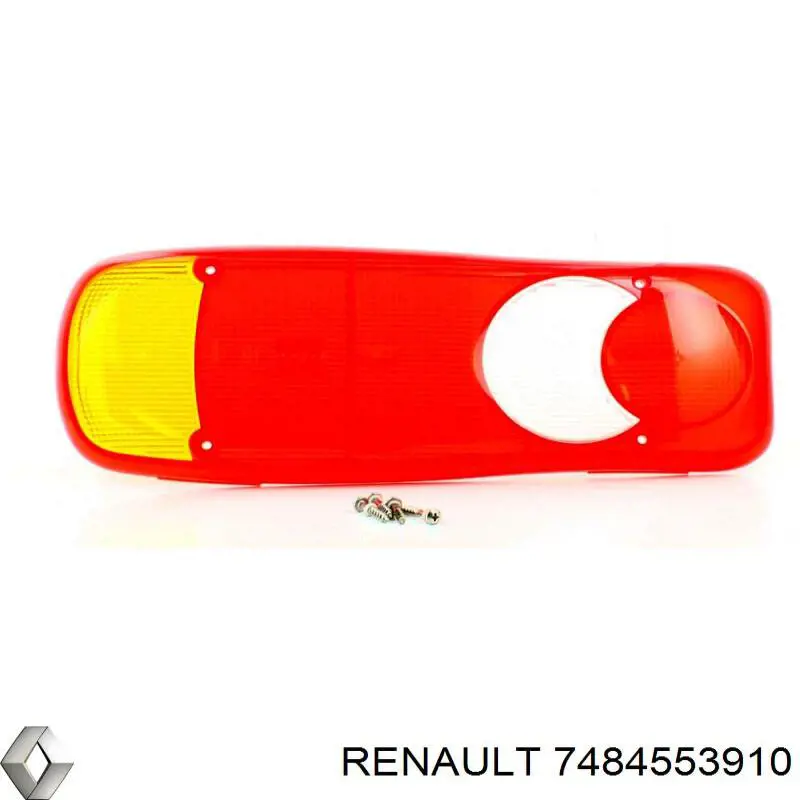 7484553910 Renault (RVI) 