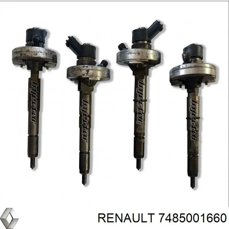 7485001660 Renault (RVI) форсунки