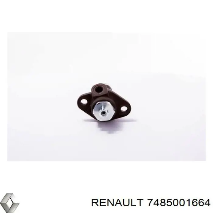 ТНВД 7485001664 Renault (RVI)