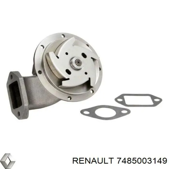 Купить 7485003149 Renault (RVI) Насос охлаждения