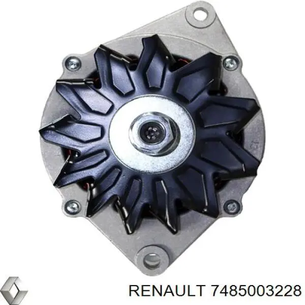 Генератор 7485003228 Renault (RVI)