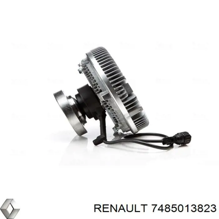 7485013823 Renault (RVI) Гидромуфта привода вентилятора