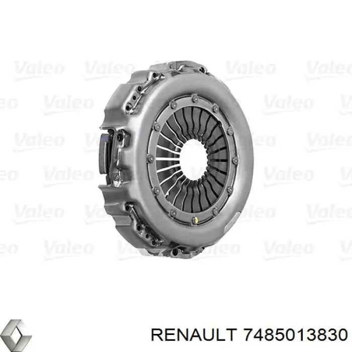 Сцепление 7485013830 Renault (RVI)